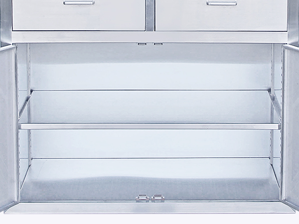 F-活動式調整層板 1