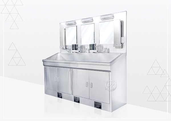 三人-腳踏給水 2