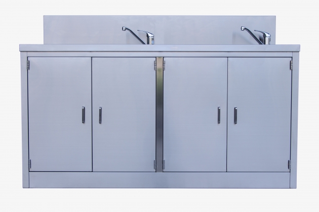 雙連水槽下櫥櫃 1