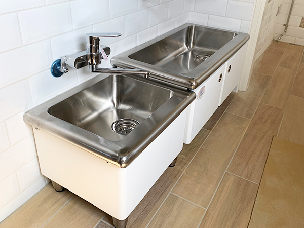 無龍頭拖把槽 4