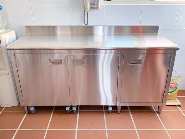 款式E-雙米桶＋儲藏櫃 8