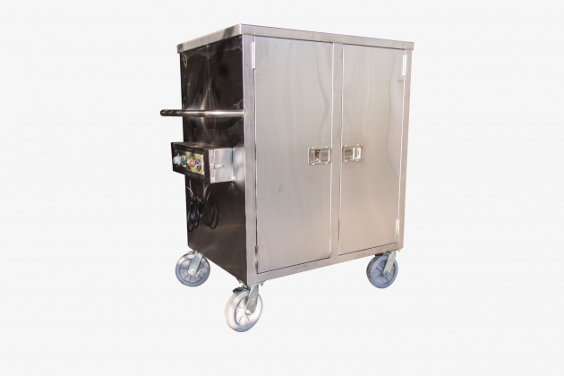 保溫餐推車 2