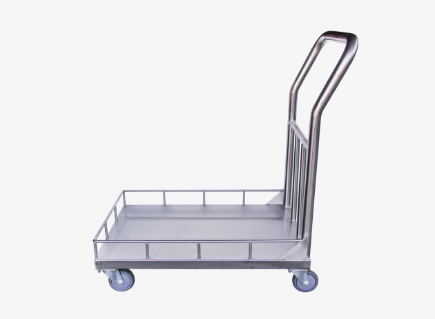 L型手推車 3