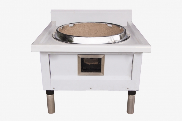 單口大鍋炒爐 1