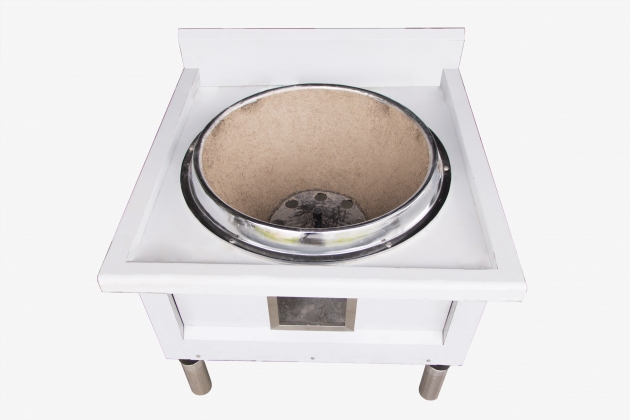 單口大鍋炒爐 2