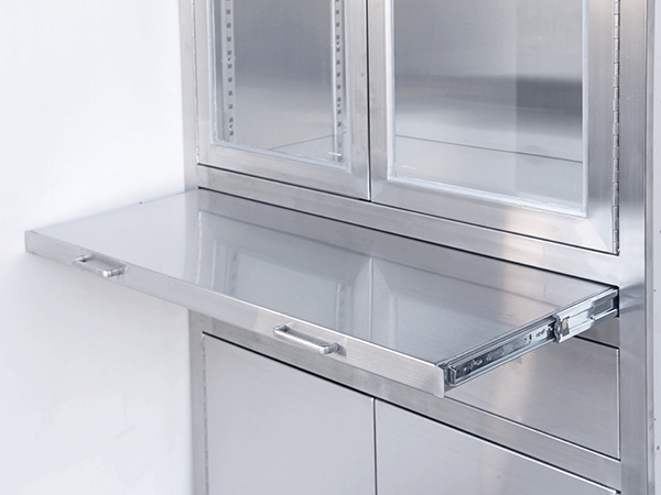 H-抽拉式紀錄台 2