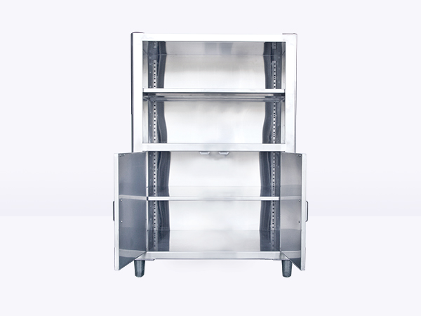 款式B-上開放下櫥櫃 3