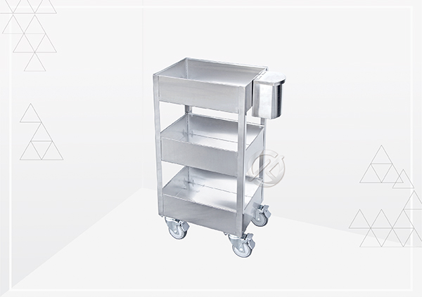 三層尿布推車 2