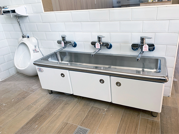 款式D-無龍頭洗手台 5