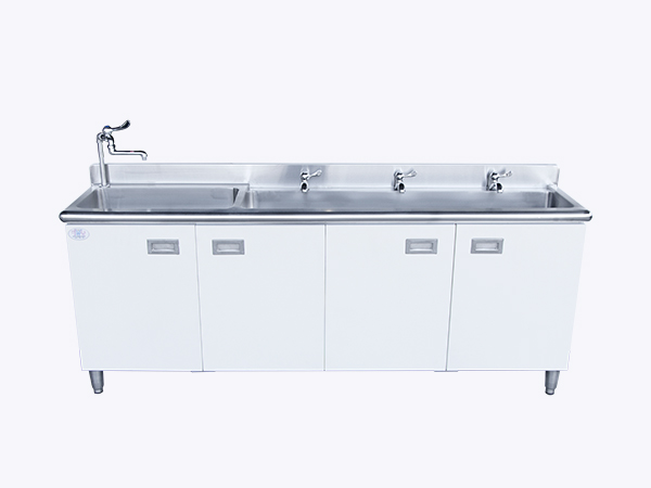 二合一拖把槽-櫥櫃式 4