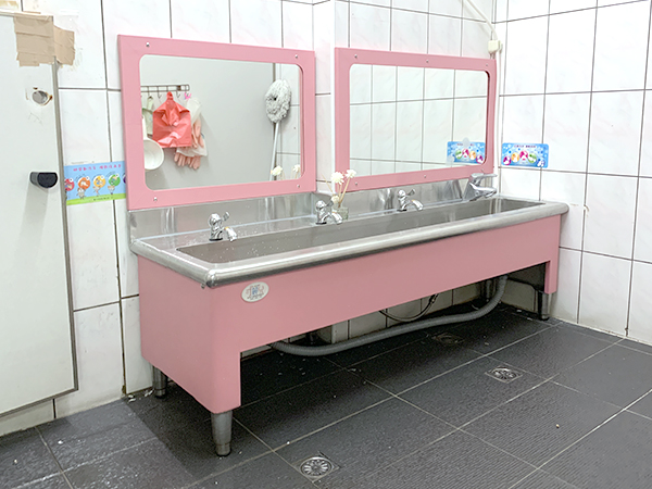 款式I-轉角洗手台 4