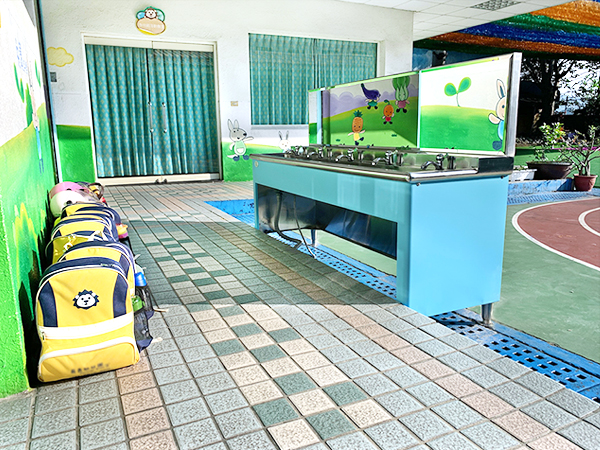 款式G-階梯形洗手台 5