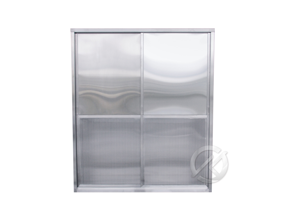 不鏽鋼衣鞋櫃，適用於無塵室、潔淨室、生產線、實驗室等場所-廣昇不鏽鋼設計