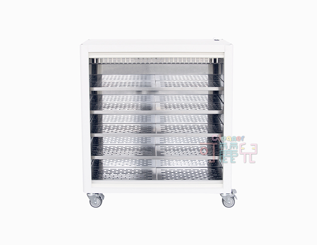 牙杯櫃-殺菌款+輪子（30人） 1