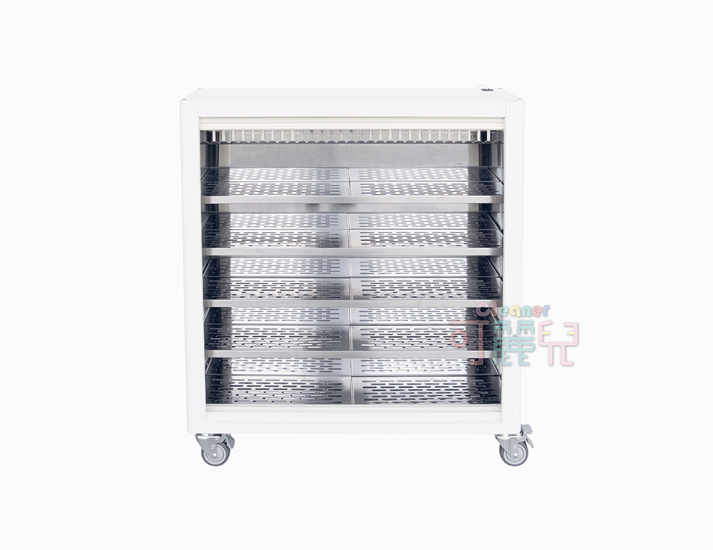 可麗兒-幼兒園/小朋友/兒童不鏽鋼殺菌款牙杯櫃、水杯架，提供幼兒園、托嬰中心等幼兒場所使用-廣昇不鏽鋼設計