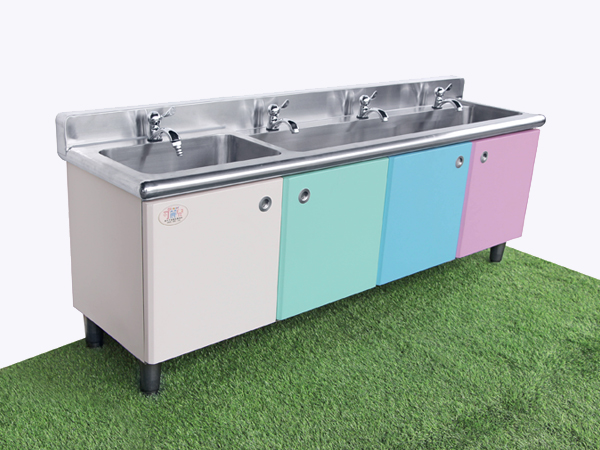 二合一拖把槽-櫥櫃式 2