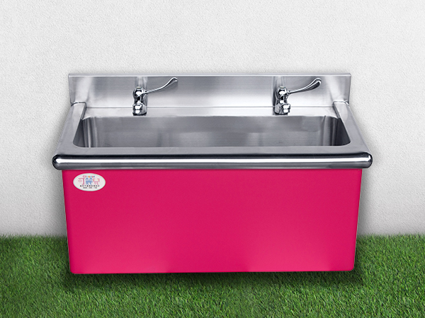 壁掛式洗手台 2