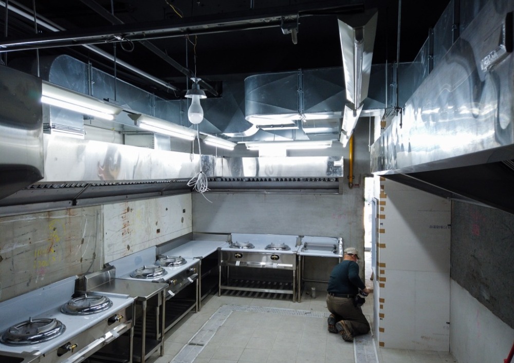 廣昇不鏽鋼-排煙管線訂做規劃