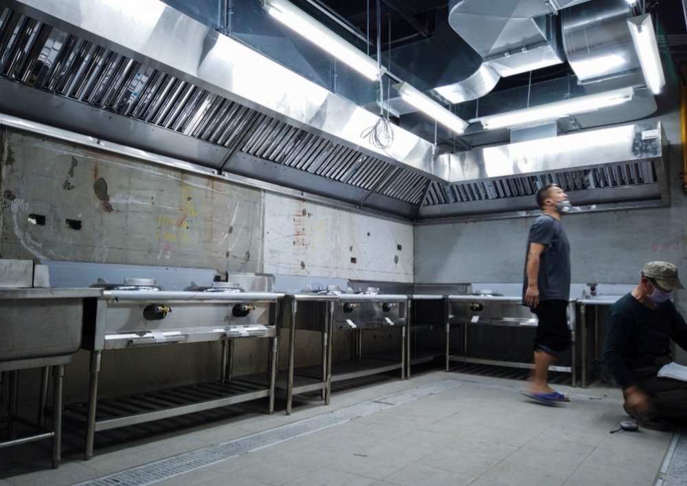 廣昇不鏽鋼-排煙管線訂做規劃