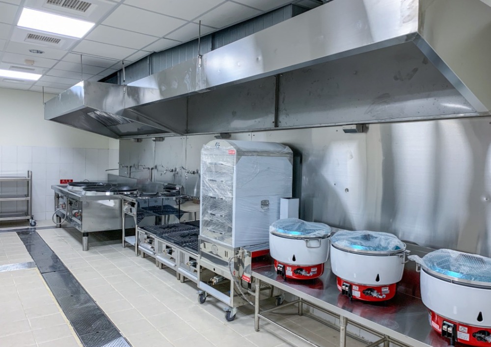 廣昇不鏽鋼-排煙管線訂做規劃